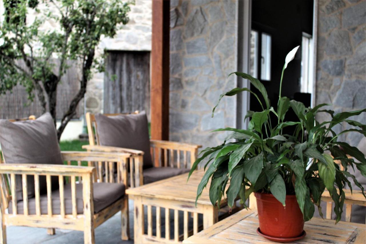 Apartamento Do Jose Pantón Exteriér fotografie