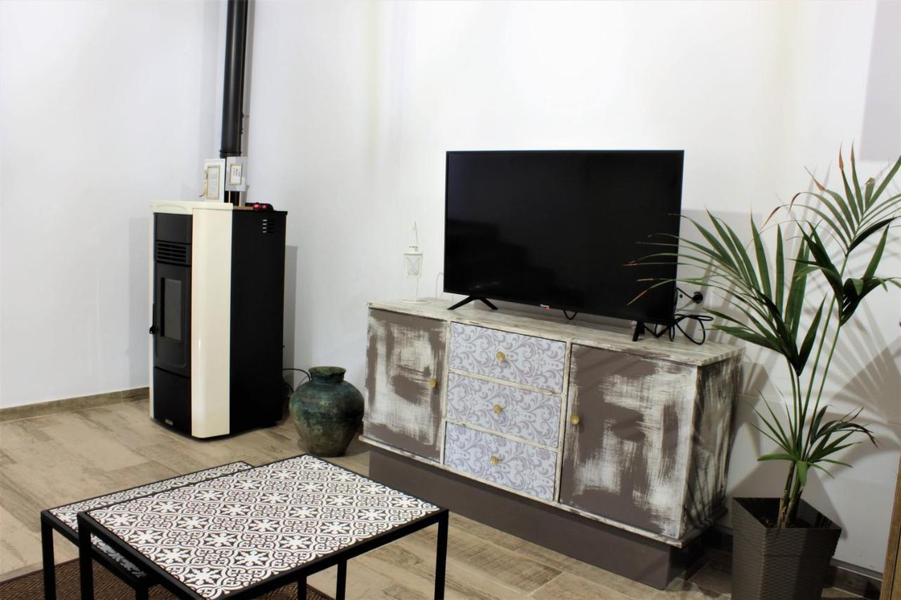 Apartamento Do Jose Pantón Exteriér fotografie