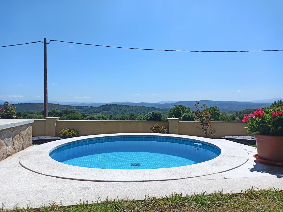Apartamento Do Jose Pantón Exteriér fotografie