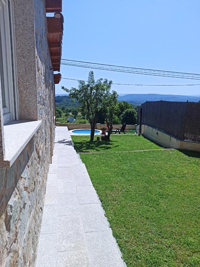 Apartamento Do Jose Pantón Exteriér fotografie