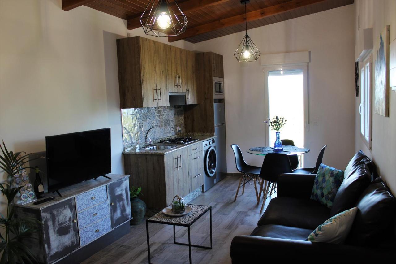 Apartamento Do Jose Pantón Exteriér fotografie